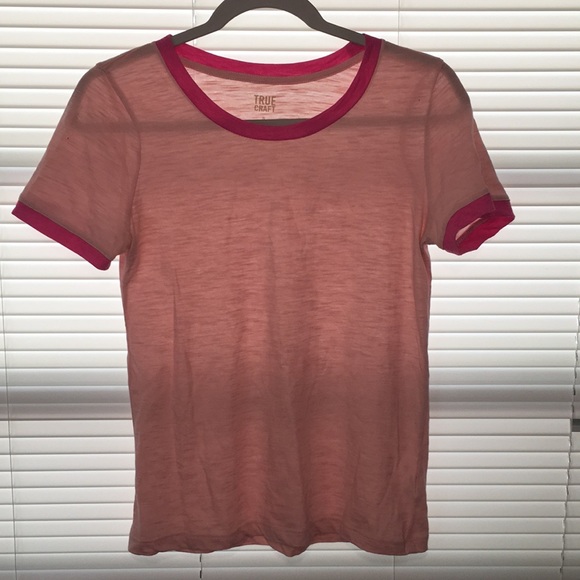 SMALL YOUTH True Craft T-shirt - Picture 1 of 3